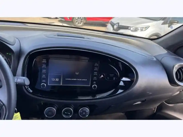 Toyota Aygo 1.0 vvt-i 72 design — photo 22