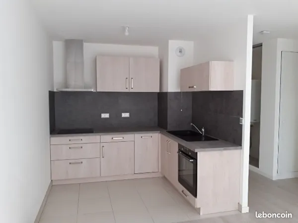 Appartement 2 pièces 41 m²