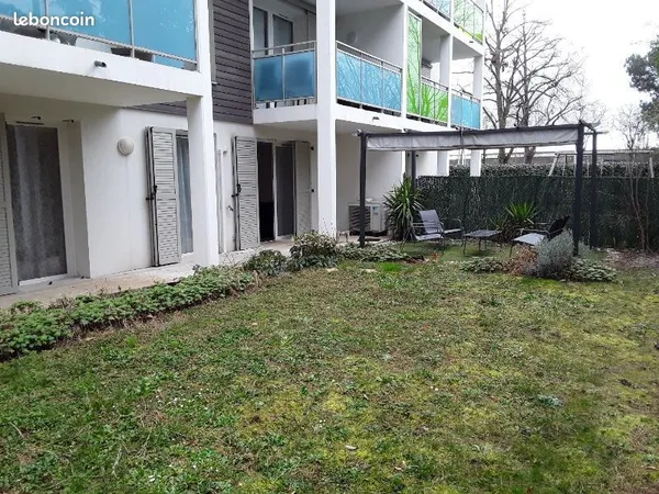 Appartement 3 pièces 69 m²