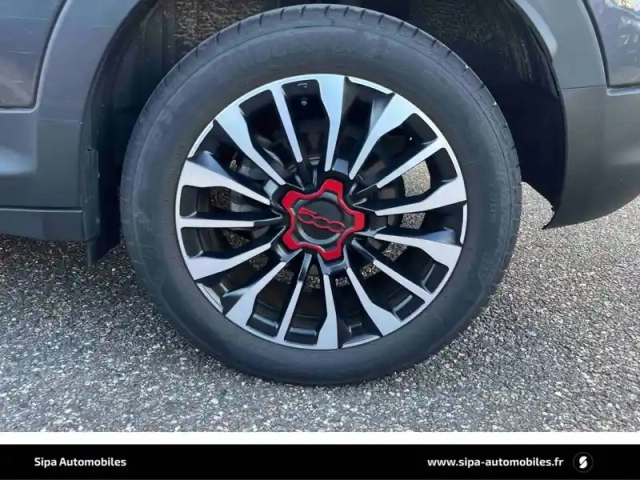 Fiat 500 x 1.0 firefly turbo t3 120 ch — photo 86