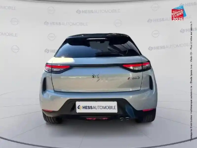 Ds Ds 3 crossback puretech 130ch performance line + automatique — photo 7