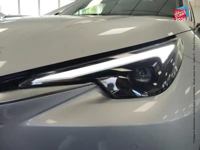 Lexus Lbx 1.5 136ch elegant 2wd — photo 13
