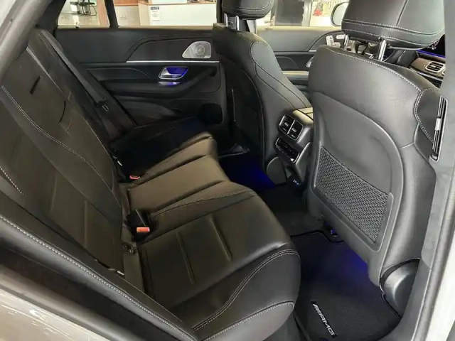 Mercedes Gle coupé 400 e hybrid eq 9g-tronic 4matic — photo 21