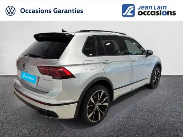 Volkswagen Tiguan 1.4 ehybrid 245ch dsg6 — photo 2