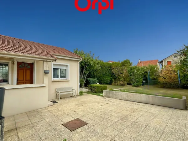 Maison 4 pièces 110 m²