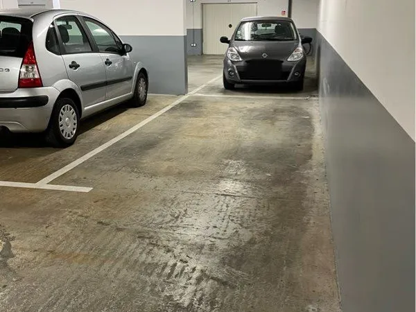 Parking Grenoble