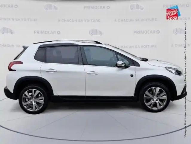 Peugeot 2008 1.6 bluehdi 120ch crossway s&amp;s — photo 4