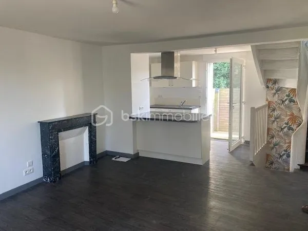 Maison 3 pièces 45 m²