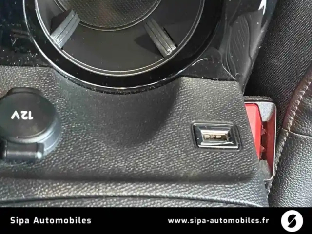 Ds Ds 3 ds3 crossback e-tense — photo 26