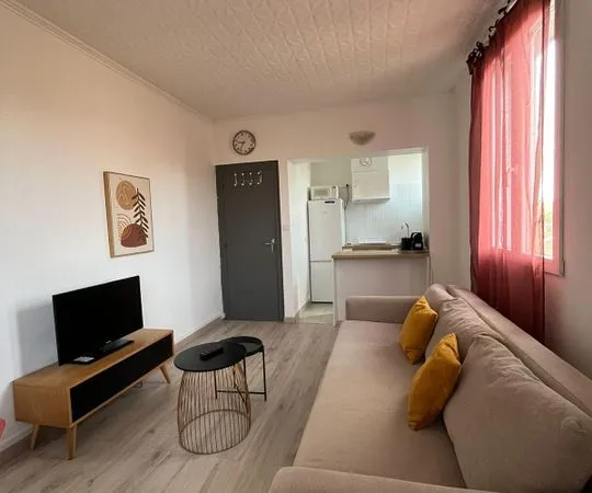 Appartement de 38m2 à louer sur La Courneuve