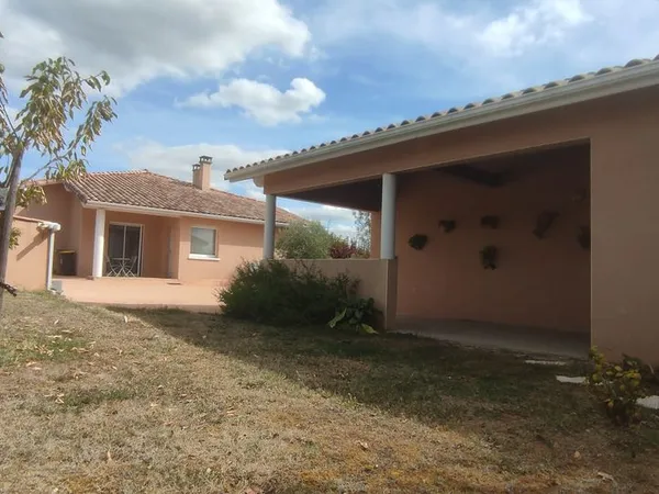 Maison - 5 pièces - 130m2