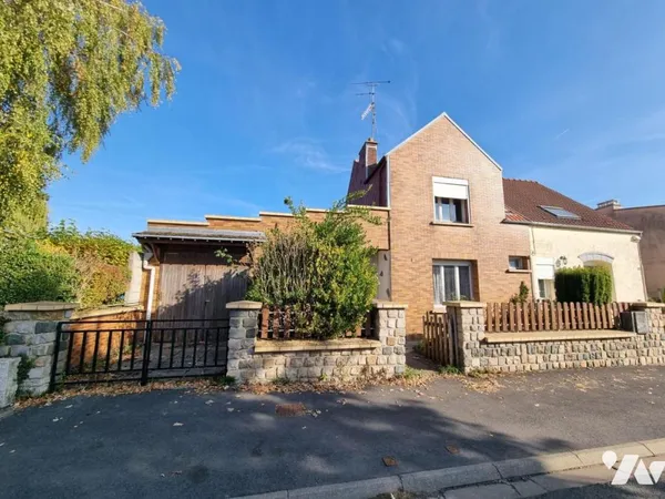 Maison 145 m²