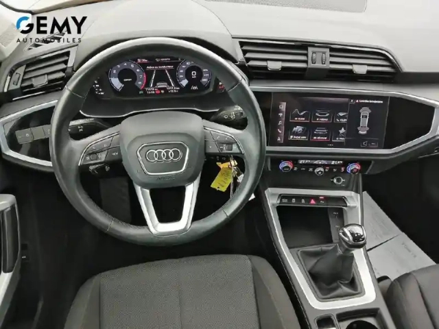 Audi Q3 sportback 35 tfsi 150 ch — photo 80