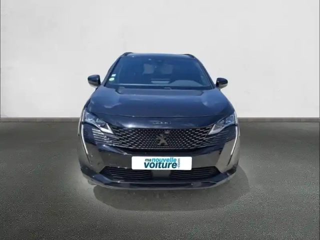 Peugeot 5008 bluehdi 130ch s&amp;s eat8 — photo 2