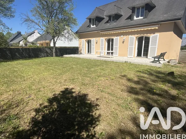Vente Maison traditionnelle 7 pièces