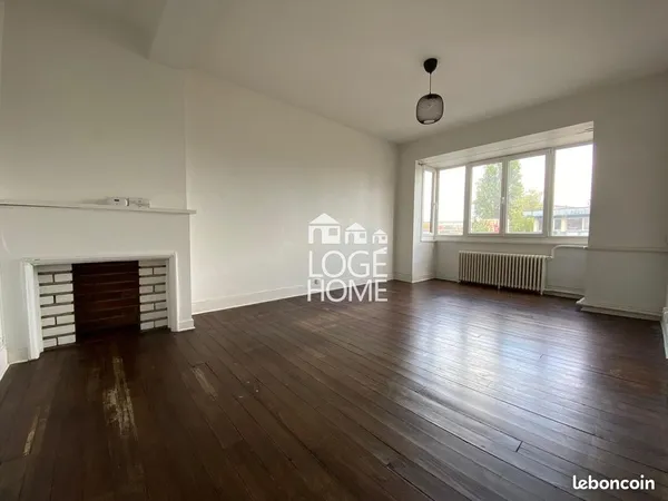 Appartement 2 pièces 49 m²