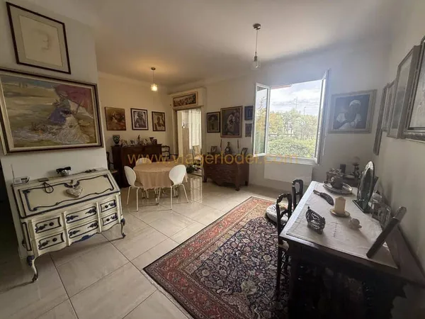 Appartement 4 pièces 101 m²