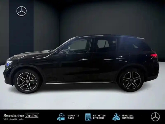 Mercedes Glc 220 d 4matic amg line — photo 22