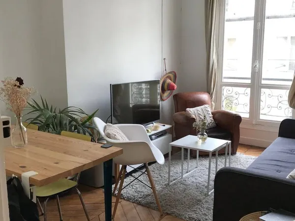 Appartement 2 pièces 37 m²