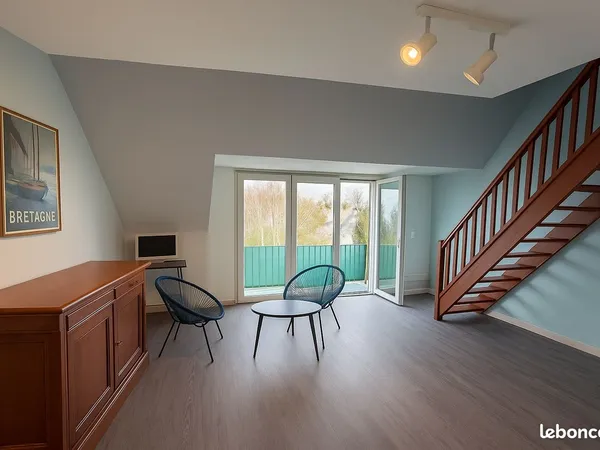 Beau duplex Entièrement rénové