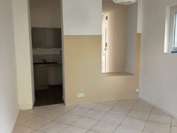 Appartement 40m2