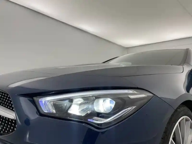Mercedes Cla coupé 200 d 8g-dct — photo 96