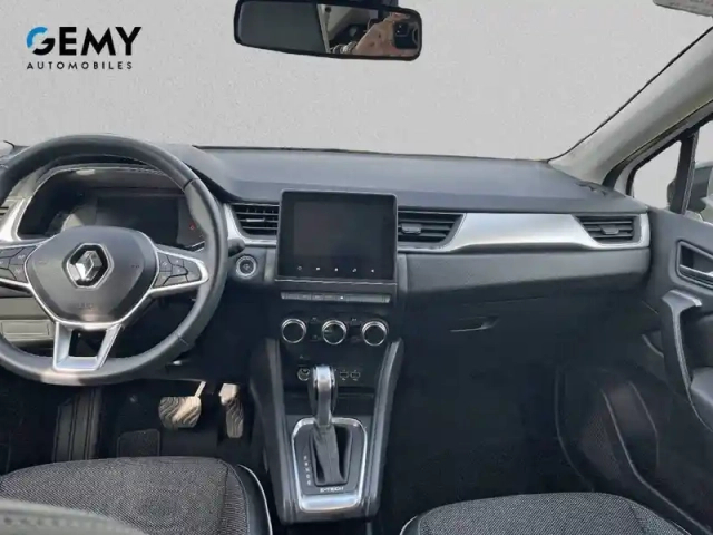 Renault Captur e-tech 145 - 21 — photo 8