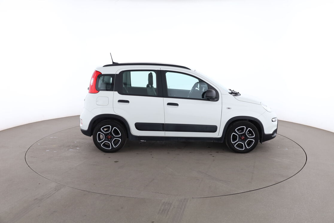 Fiat Panda 1.0 Hybride BSG City Life — photo 6