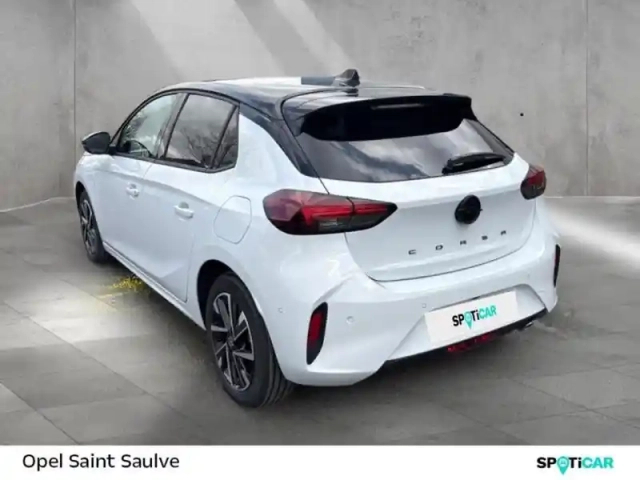 Opel Corsa 1.2 turbo 100ch gs — photo 7