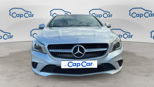Mercedes Classe CLA 2.1 200 CDI 136 - Sensation – 2015 – 165603 km – Diesel – Boîte Automatique — photo 33