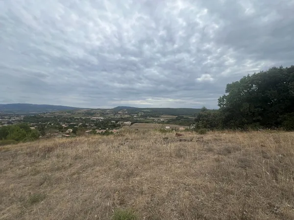 Terrain de 27700 m² Limoux constructible