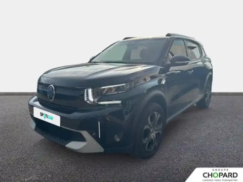 Citroën C3 Aircross turbo 100 ch man