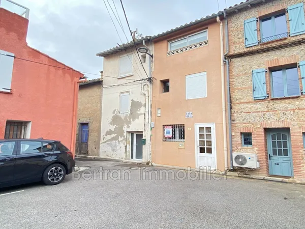 Maison 3 pièces 46 m²