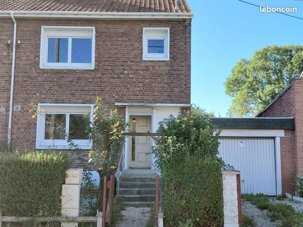 Maison 4 pièces 70 m²