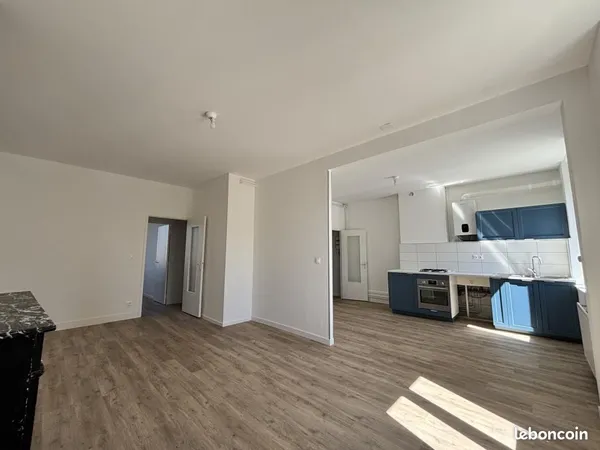 Appartement 5 pièces 88 m²