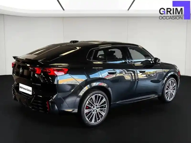 Bmw X2 sdrive 20d 163ch dkg7 — photo 54