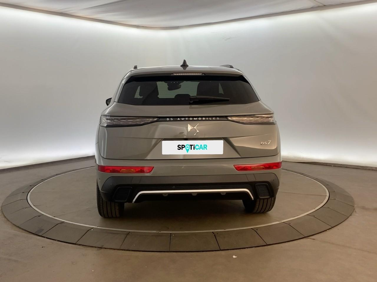 Ds Ds 7 crossback bluehdi 130 eat8 etoile — photo 5
