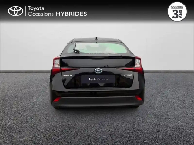 Toyota Prius 122h dynamic pack premium rc19 5cv — photo 4