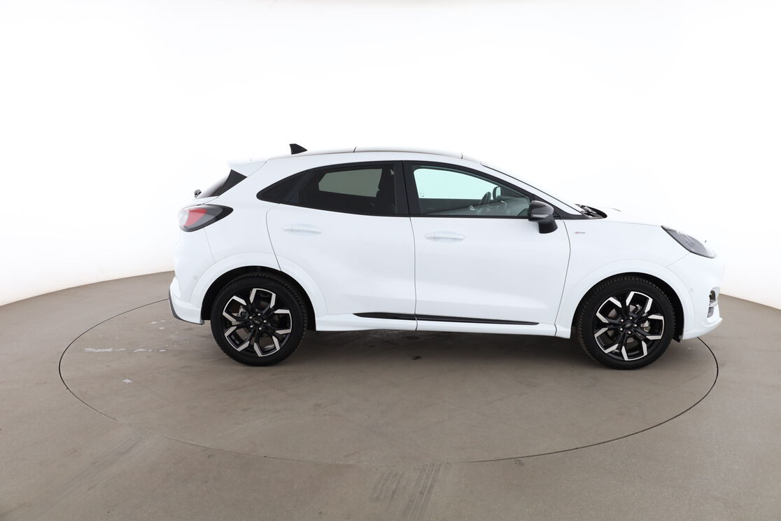 Ford Puma 1.0 EcoBoost Hybrid mHEV ST Line X PowerShift — photo 6