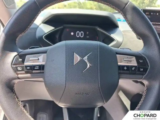 Ds Ds 3 ds3 crossback puretech 130 eat8 — photo 17