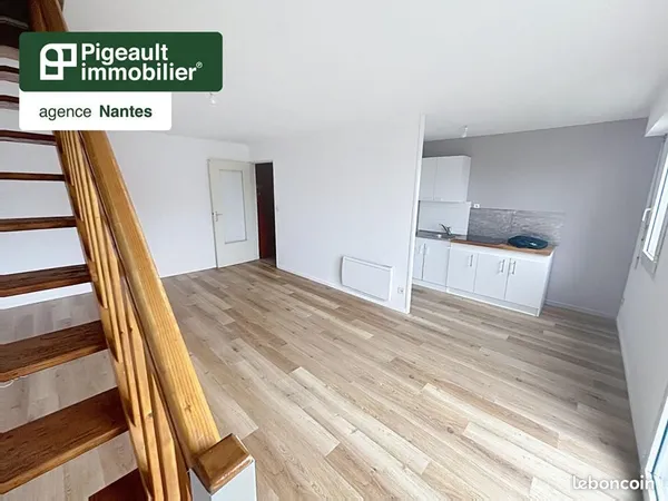 Appartement 2 pièces 48 m²