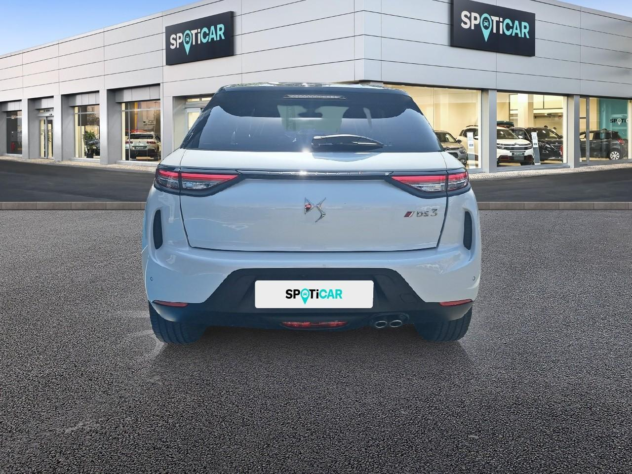 Ds Ds 3 crossback puretech 130 eat8 performance line+ — photo 5