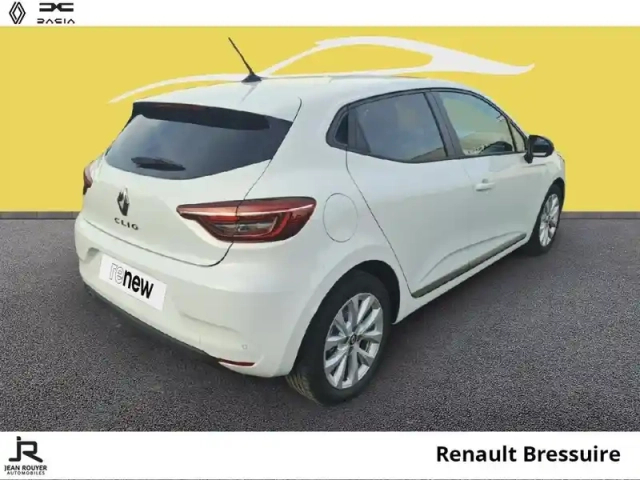 Renault Clio 1.5 blue dci 100ch evolution — photo 12