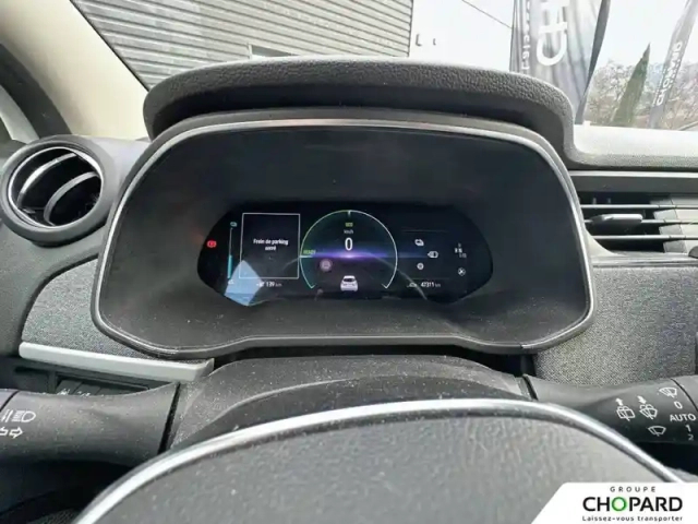 Renault Zoé zoe r110 achat intégral — photo 49
