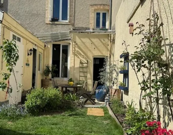 Maison 5 pièces 95 m²