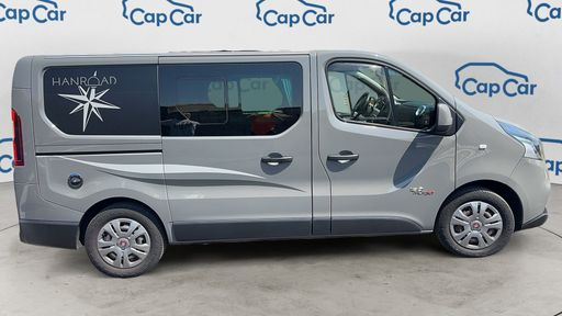 Fiat Talento 1.6 MultiJet 120 - Hanroad – 2019 – 106334 km – Diesel – Boîte Manuelle — photo 16