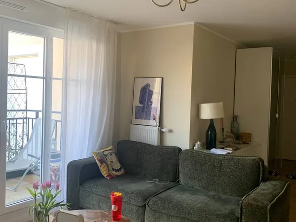 Appartement 3 pièces 70 m²