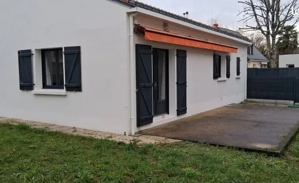 Maison 3 pièces 74 m²