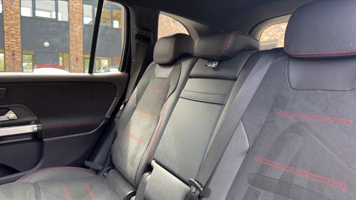 Mercedes Classe GLB 200 d 2.0 d 16V 8G-TRONIC 150 cv - AMG Line – 2021 – 93879 km – Diesel – Boîte Automatique — photo 31
