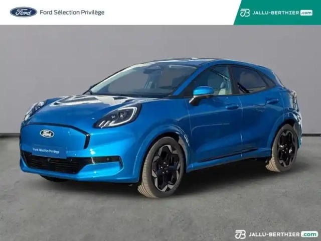 Ford Puma gen-e 168ch standard range 43 kwh premium